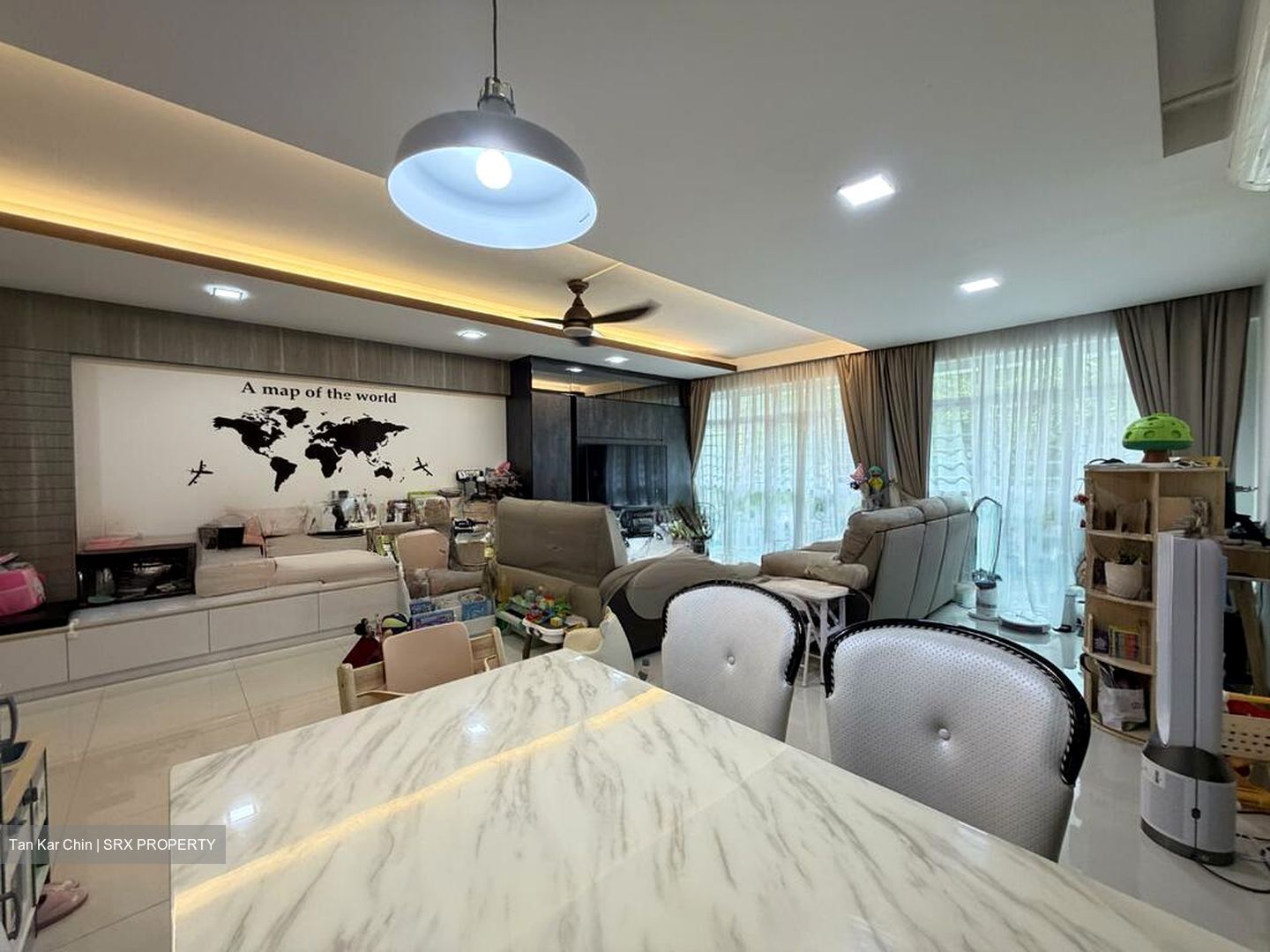 Blk 280B Compassvale Ancilla (Sengkang), HDB 5 Rooms #504147471